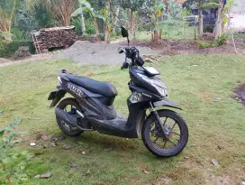 Honda beat street 2024