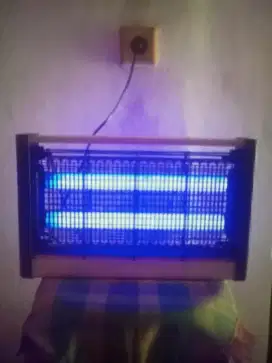 Alat pembasmi nyamuk