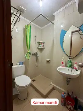 Dijual Apartemen Mediterania Boulevard Kemayoran 2BR Full Furnished