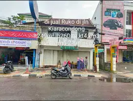Jual Cepat Ruko Mainroad Lokasi Stratgis Bisa Nego