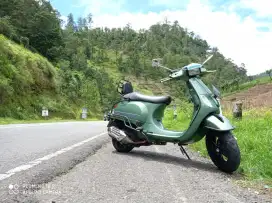 Vespa S125 i-Get 2017