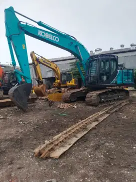 Kobelco SK200-10 Tahun 2018