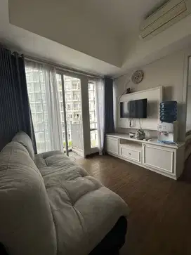 Dijual Apartement Altiz 2 BR Bintaro Plaza Residence