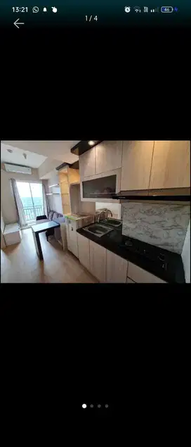 DIJUAL Apartment Akasa Pure Living BSD