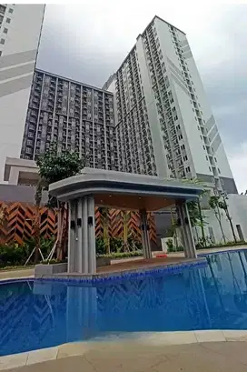 BARU SERAH TERIMA KUNCI APARTEMEN PODOMORO