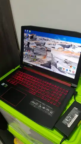 Laptop Gaming Acer Predator AN515-52 i5-8300h GTX1050 Ram 16gb Second