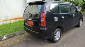 Toyota Avanza 2008 Bensin