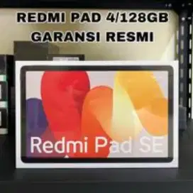Xiaomi Redmi pad SE -BISA COD - BNIB