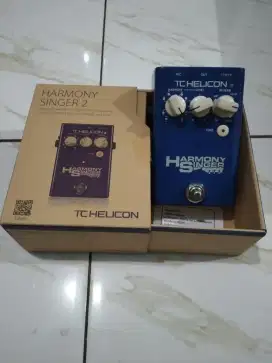 Di Jual TC Helicon Harmony Singer