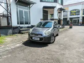 Pajak Panjang - NISSAN MARCH 1.2 L BENSIN A/T 2013 ABU