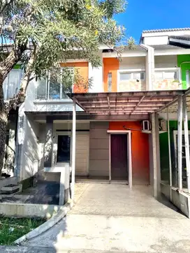 Rumah 2lt 6x16 96m type 2KT Cluster Teresta Metland Cakung