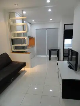 Dijual Tipe 2 bedroom Cantik Rapih di Mediterania Garden 2