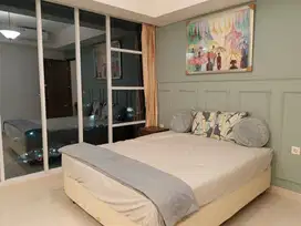 Jual Apartemen Green Kosambi Greko Pusat Bandung 2 BR Full Furnished