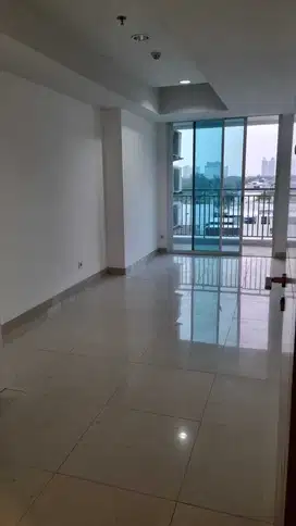 Springhill Terrace Apt Kemayoran 3 kamar 73m2 Baru Strategis dekat Tol