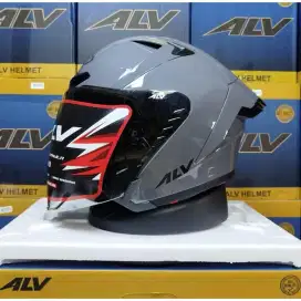 Helm ALV Baru Size L