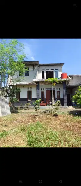 Dijual rumah di Cisauk tangerang