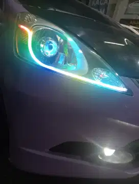 Pemasangan,perbaikan,instalasi audio,lampu,spion,power window dll