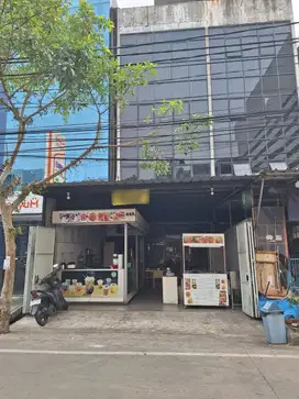 JUAL SEWA RUKO DI KEAMANAN