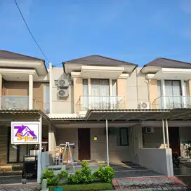 Dijual Butuh Rumah 2 Lantai Di Pantai Mentari Kenjeran Surabaya Timur