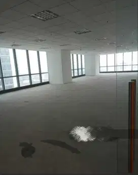 Office Space Holland Village masih baru di Cempaka Putih Jakarta Pusat