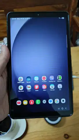 Samsung Tab a9 LTE ada wifi bisa sim card