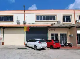 Gudang Siap Pakai Di Komplek BCI Industrial Park Batam