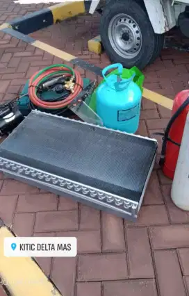 SERVICE AC DAN INSTALASI LISTRIK