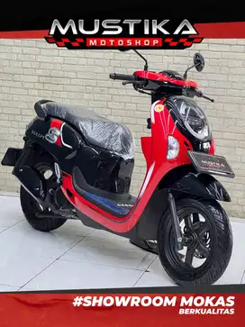 Odo 1rb Istimewa!!Honda New Scopoy 2025 N kota Bekas Rasa Baru-Mustika