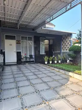 PERUMAH BUKIT CIMANGGU CITY  CLUSTER SAVANA ARDEA BLOK SA 17 NO 3A