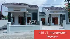 Dijual Rumah Baru harga murah lokasi di Margokaton godean