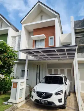 Termurah! Rumah lux amanda summarecon bandung