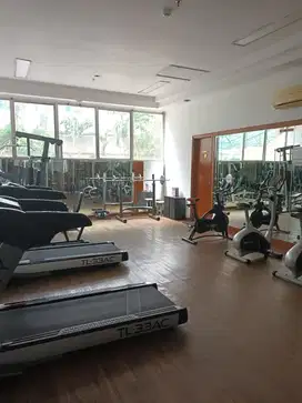 apt mitra sunter. tinggal angkat koper
