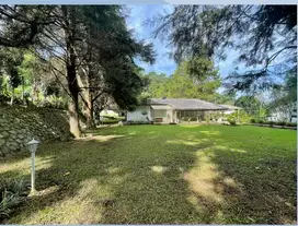 Dijual Cepat! Tanah + Villa Dekat Wisata Lembang & Sekolah Favorit