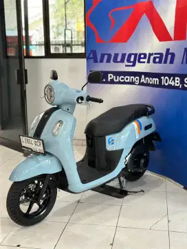 Yamaha Fazzio 125cc Th 2025 km 1Rb Anugerah Motor Pucang