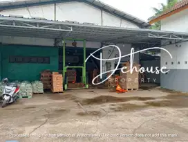 Gudang kondisi Istimewa Wanaherang