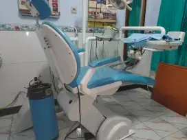 Dental unit set paket lengkap fel A-3
