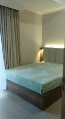 Apt menara jakarta 3 br siap huni