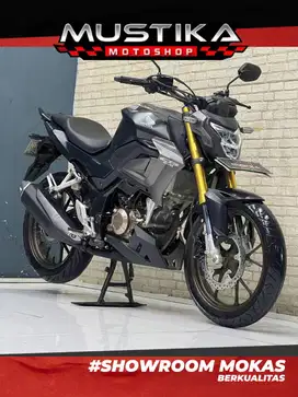 Honda CB 150R Mulus Perfect Condition! Mustika