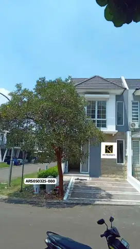 Dijual Rumah Hoek 2 Lantai di Citra Gran Cibubur