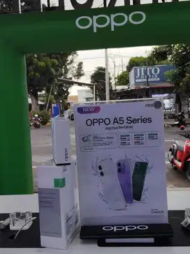 oppo A5 terbaru