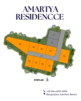 DIJUAL RUMAH MINIMALIS DI DALAM CLUSTER