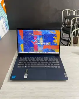 Lenovo Ideapad Slim 3 14ITL6 Intel Core i3-1115G4 Ram 8GB SSD 512GB