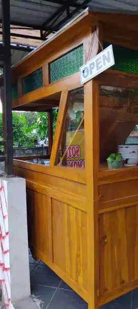 Gerobak Soto Lamongan
