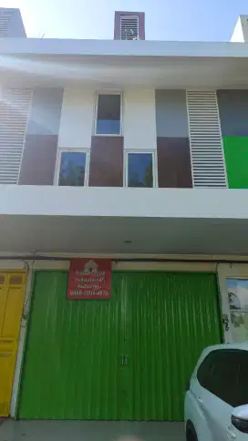 Dijual Ruko BMW citra garden 2 lantai jual rugi bu