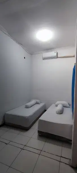 Kost Aktif Panjang Jiwo Surabaya Dekat Kampus Ubaya Murah AUD.A057
