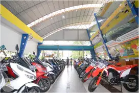 Gedung Ex Showroom Megah Exclusive Bandung Pusat