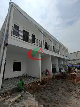 KRAMAT JATI, JAKARTA TIMUR, NEW HOME, HARGA TERBAIK, UNIT TERBATAS