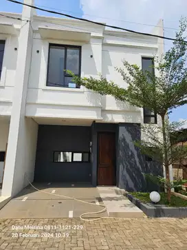 Rumah 2 LT Siap Huni Dekat Tol Sawangan dan Stasiun Depok Free Biaya