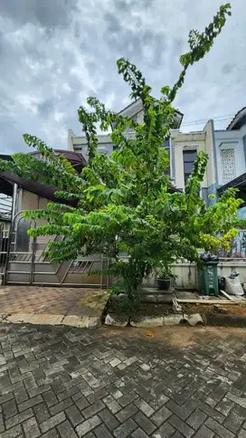 dijual rumah via lelang perumahan daan mogot baru jakbar