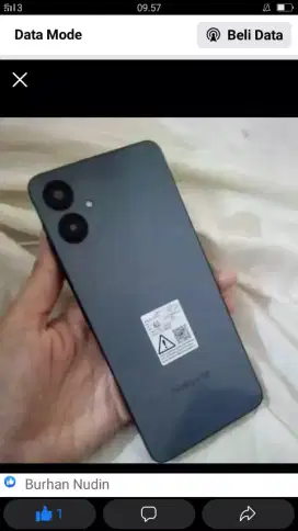 SAMSUNG A06 RAM 4 / 64 GB